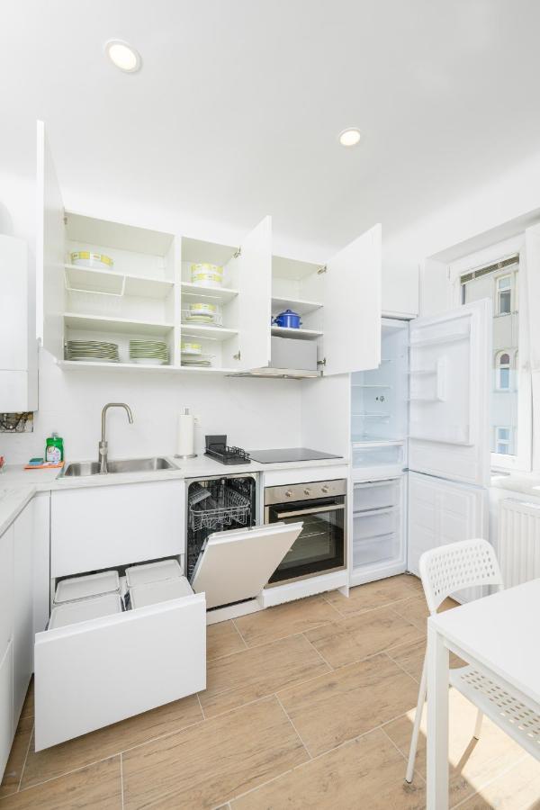Hideaway Favoriten Viena Exterior foto