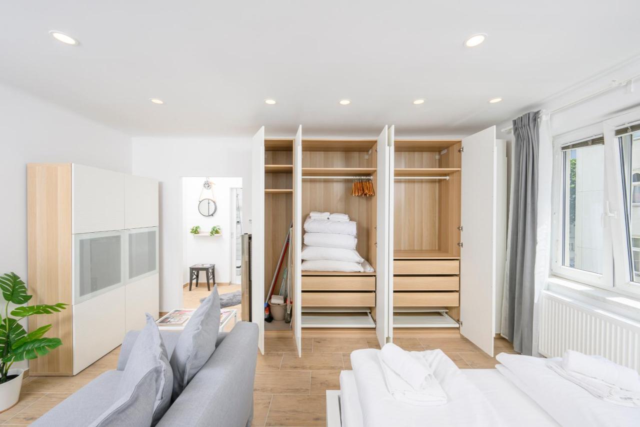 Hideaway Favoriten Viena Exterior foto