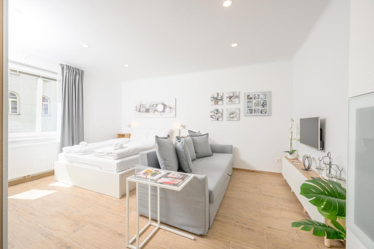 Hideaway Favoriten Viena Exterior foto
