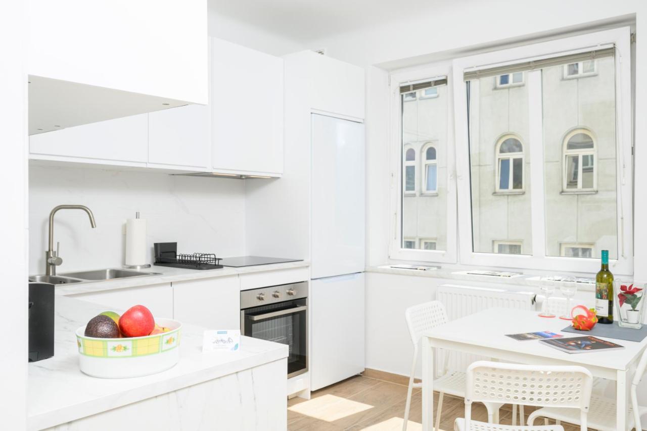Hideaway Favoriten Viena Exterior foto