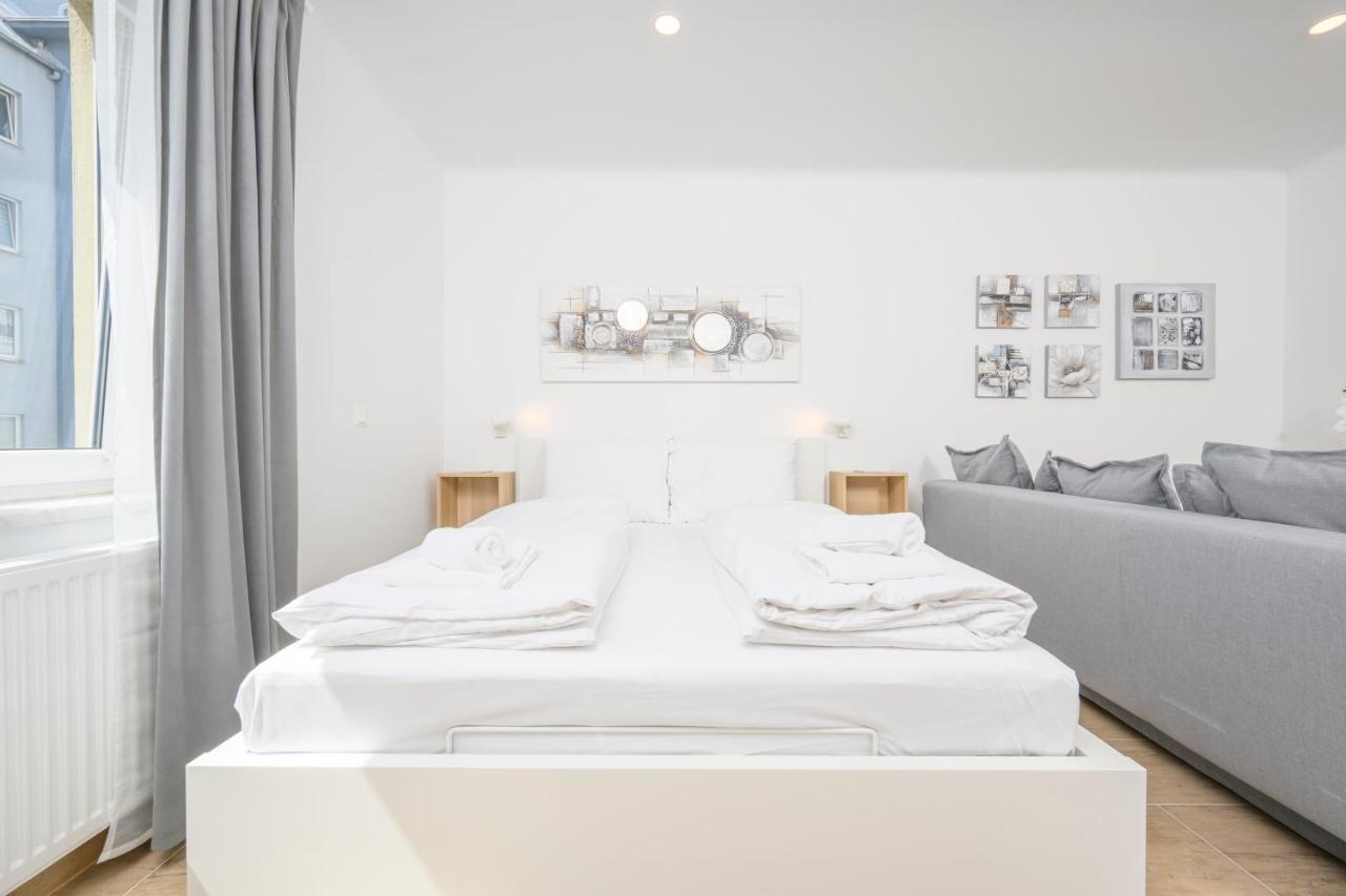Hideaway Favoriten Viena Exterior foto