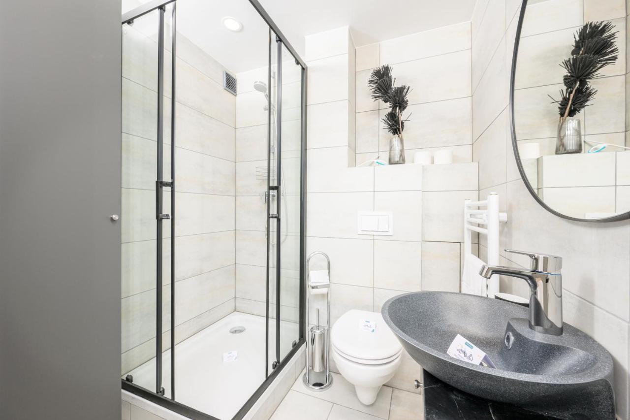 Hideaway Favoriten Viena Exterior foto