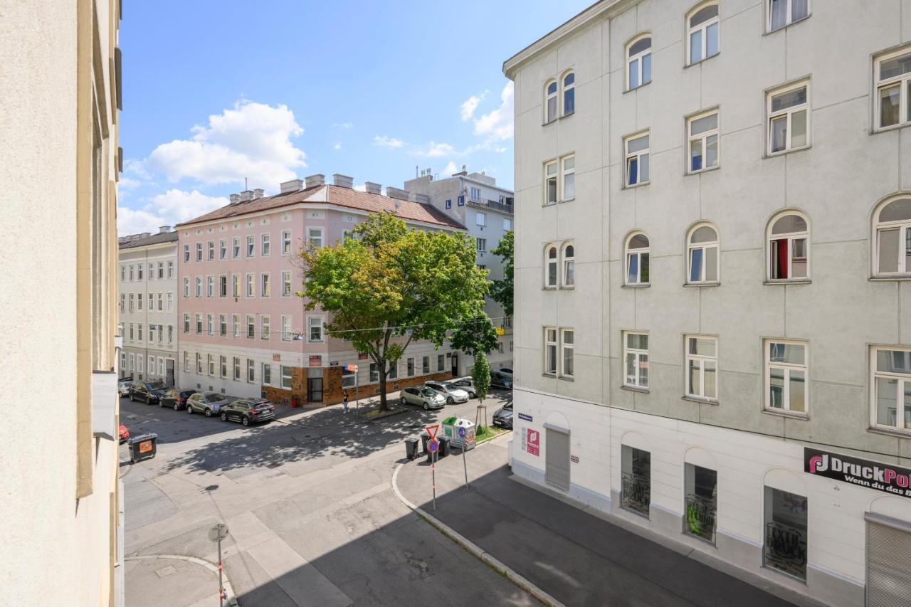Hideaway Favoriten Viena Exterior foto